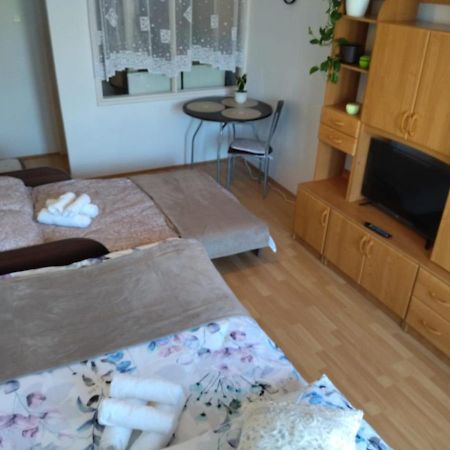 Przyjazne Miejsce Apartment Sandomierz Exterior foto