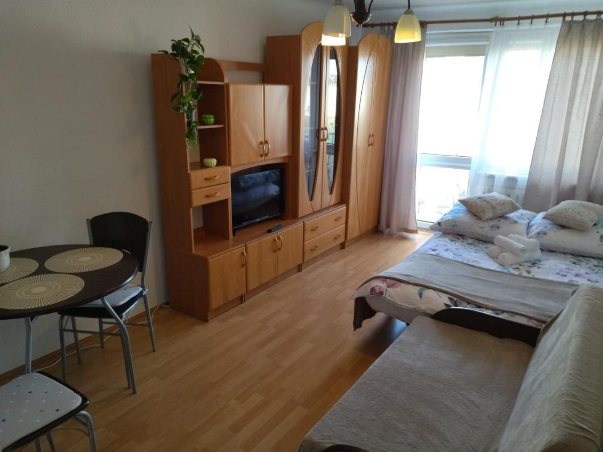 Przyjazne Miejsce Apartment Sandomierz Exterior foto