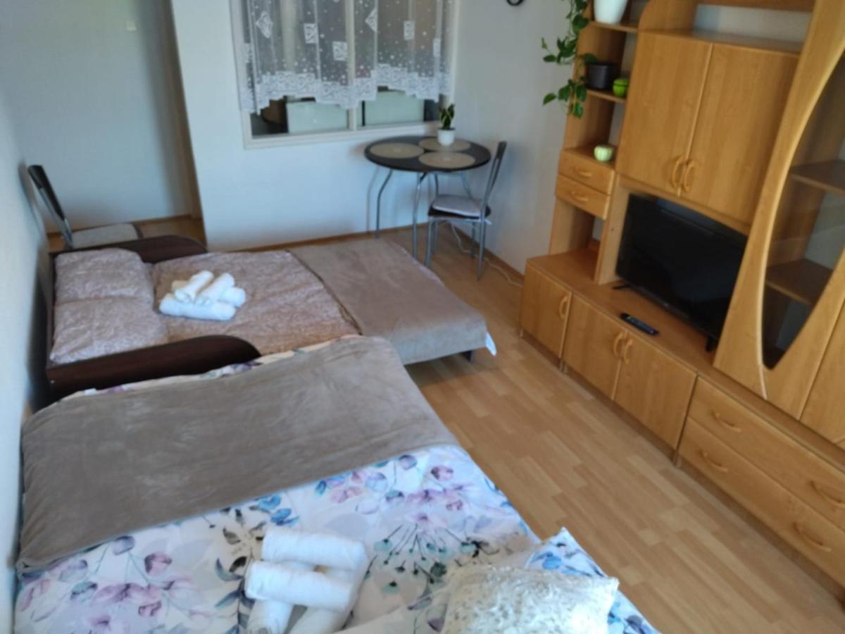 Przyjazne Miejsce Apartment Sandomierz Exterior foto